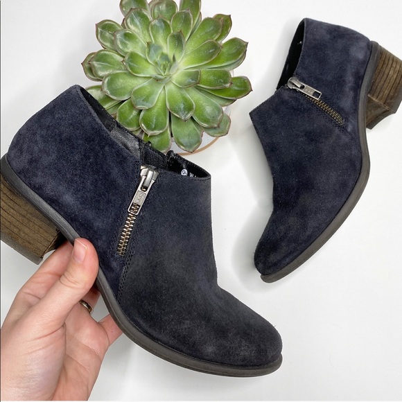 Blondo Shoes - Blondo Black Waterproof Malaya Ankle Boots 7.5